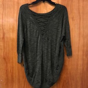Long sleeve top